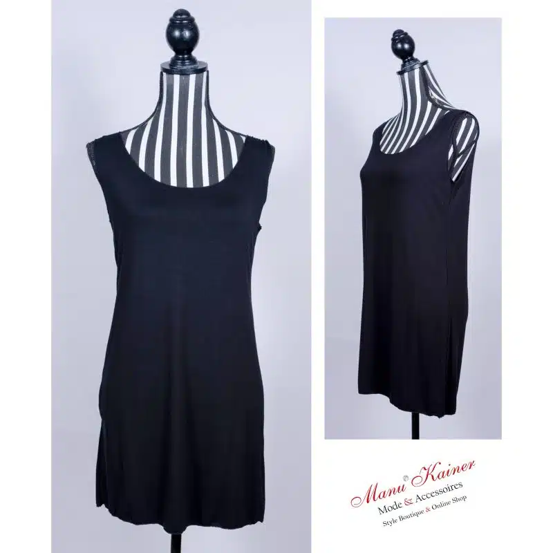 UnterLongshirt Black |Gr. UNI 38-46|, Anr.: 3005