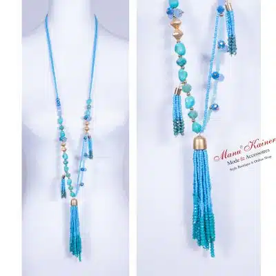 Longkette Blue Island, Anr.: 3011