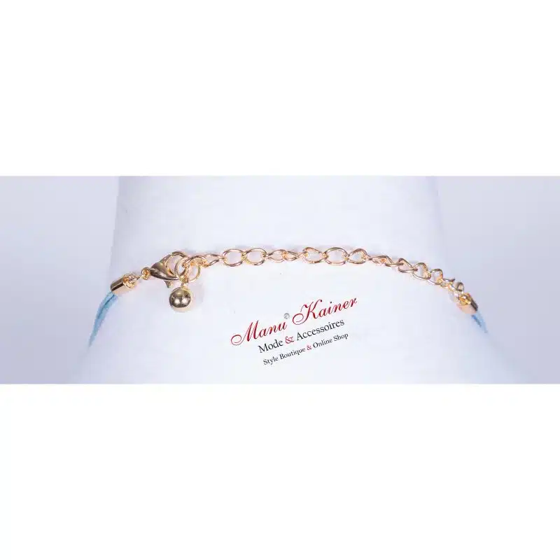 Longkette Golden Leaves, Anr.: 3015 – Bild 2