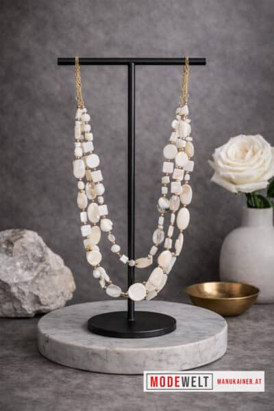 Longkette White Sabrina, Anr.: 3040