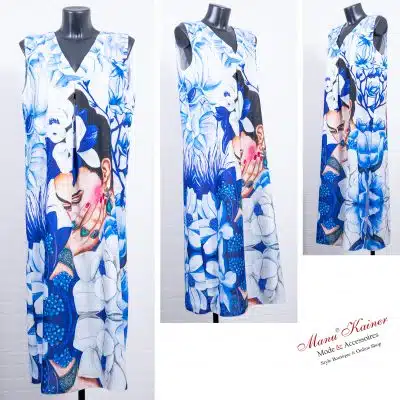 Sommerkleid Fridadream |Gr. UNI 36-44|, Anr.: 3056