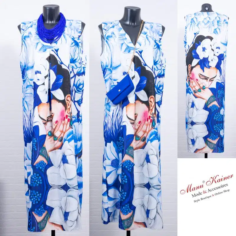 Sommerkleid Fridadream |Gr. UNI 36-44|, Anr.: 3056 – Bild 2