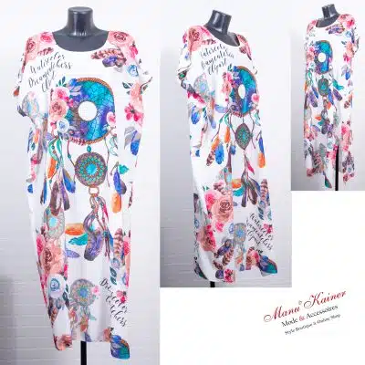 Sommerkleid Filicitas Dream|Gr. UNI 36-48|, Anr.: 3059