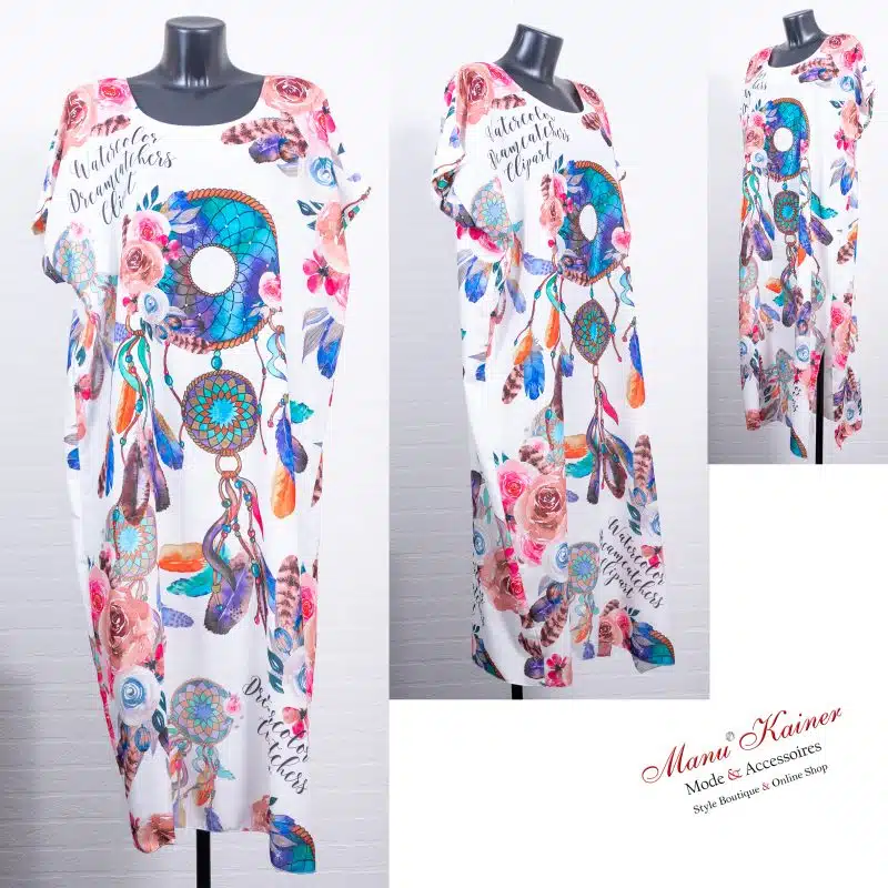Sommerkleid Filicitas Dream|Gr. UNI 36-48|, Anr.: 3059