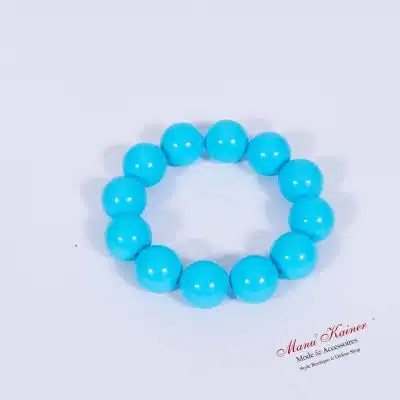 Perlenarmband Türkisa, Anr.: 3066
