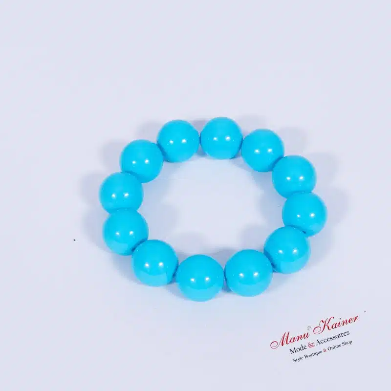 Perlenarmband Türkisa, Anr.: 3066