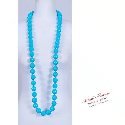 PerlenLongkette Türkisa, Anr.: 3067