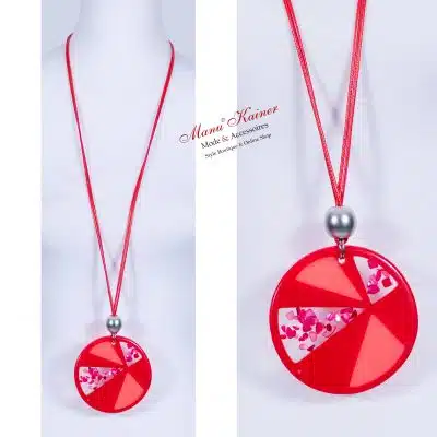 Longkette Dreams Rosso, Anr.: 3069