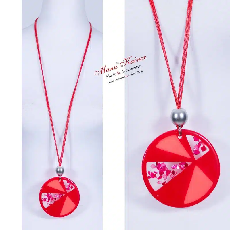 Longkette Dreams Rosso, Anr.: 3069