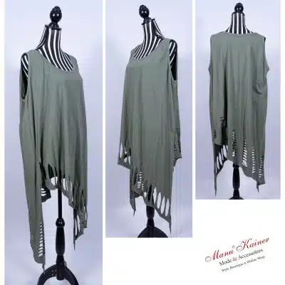 DesignLongshirt Trendy Safari |Gr. UNI 38-48|, Anr.: 3080