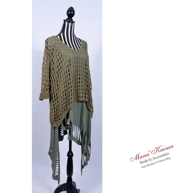 DesignLongshirt Trendy Safari |Gr. UNI 38-48|, Anr.: 3080 – Bild 4