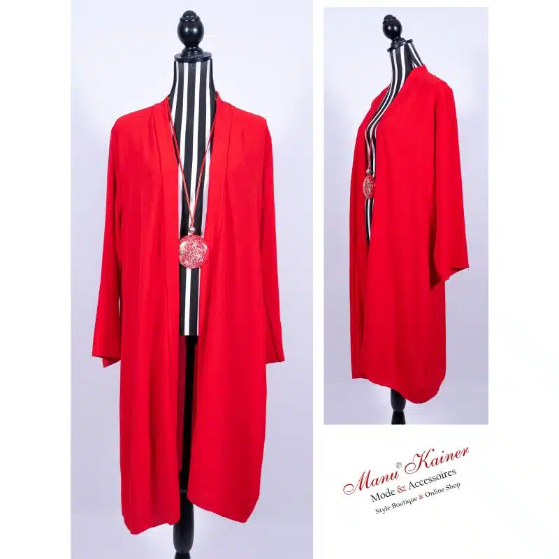 Longjacke Rosso |Gr. UNI 38-44/46|, Anr.: 3082 – Bild 6