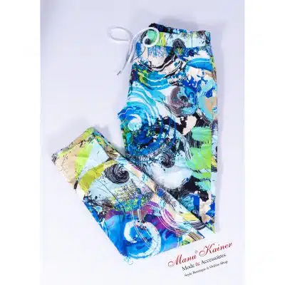DesignHose Graffiti Blue |Gr. 38 bis 46|, Anr.: 3088