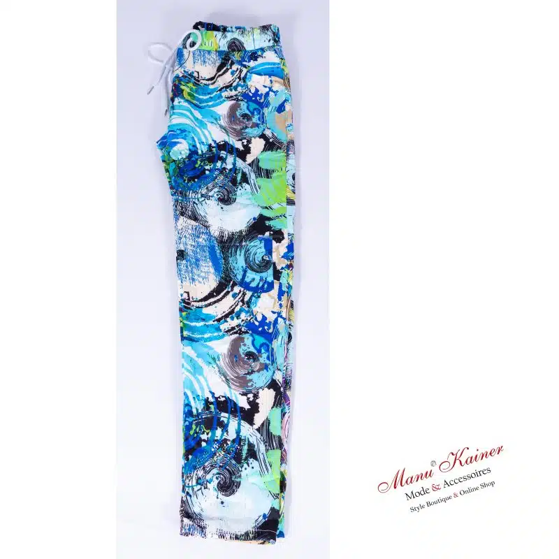 DesignHose Graffiti Blue |Gr. 38 bis 46|, Anr.: 3088 – Bild 2
