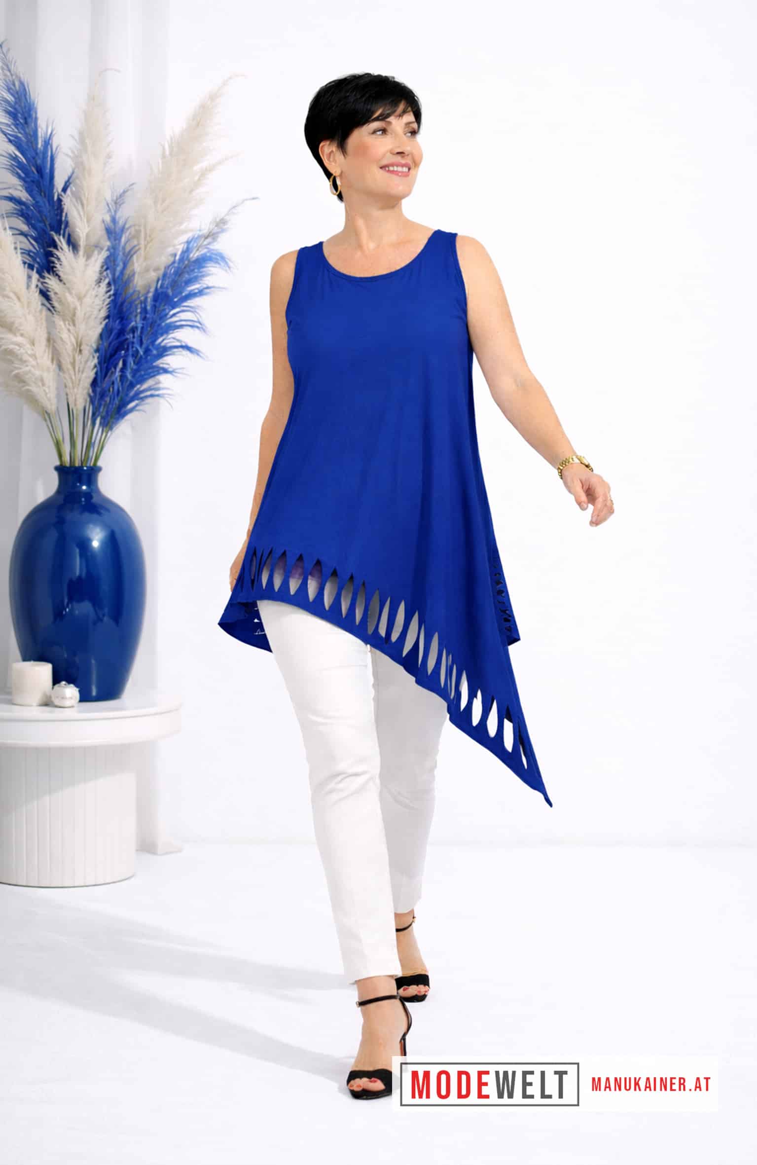 DesignLongshirt Trendy Blue |Gr. UNI 38-48|, Anr.: 3101 – Bild 2