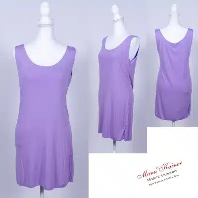 UnterLongshirt Flieder |Gr. UNI 38-46|, Anr.: 3105