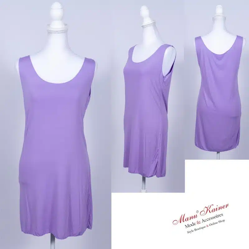UnterLongshirt Flieder |Gr. UNI 38-46|, Anr.: 3105