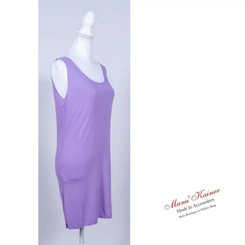 UnterLongshirt Flieder |Gr. UNI 38-46|, Anr.: 3105 – Bild 2