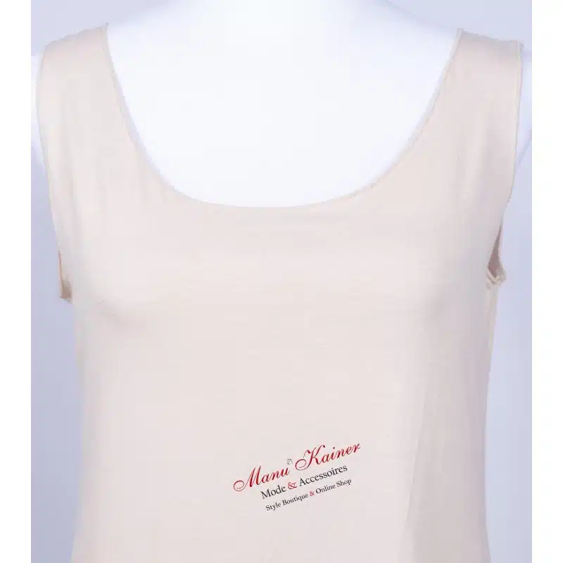 UnterLongshirt Beige |Gr. UNI 38-46|, Anr.: 3107 – Bild 4
