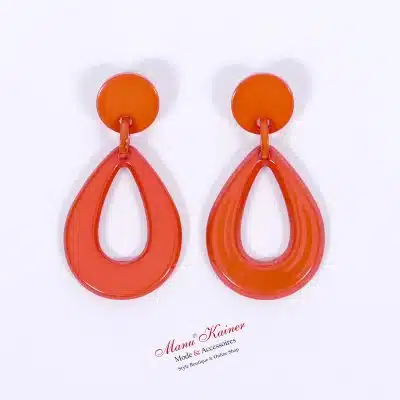 Ohrstecker Red Dreams, Anr.: 3129