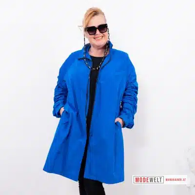 DesignJacke Blue Chic |Gr. UNI 40-48+|, Anr.: 3131