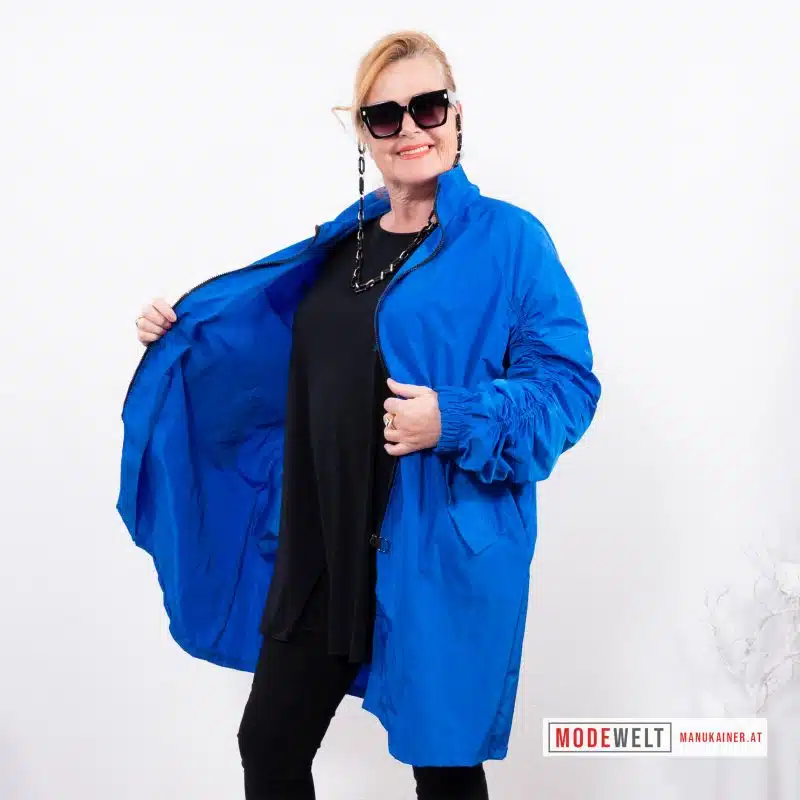 DesignJacke Blue Chic |Gr. UNI 40-48+|, Anr.: 3131 – Bild 2