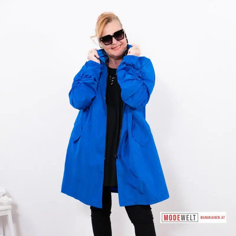 DesignJacke Blue Chic |Gr. UNI 40-48+|, Anr.: 3131 – Bild 4