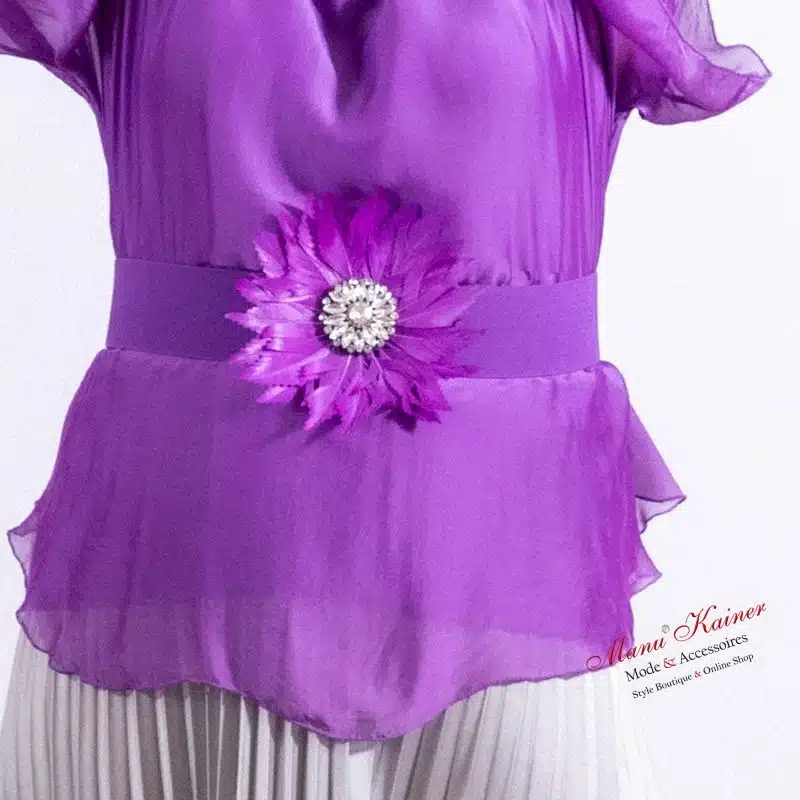 FederGürtel Queen Lila, Anr.: 3135