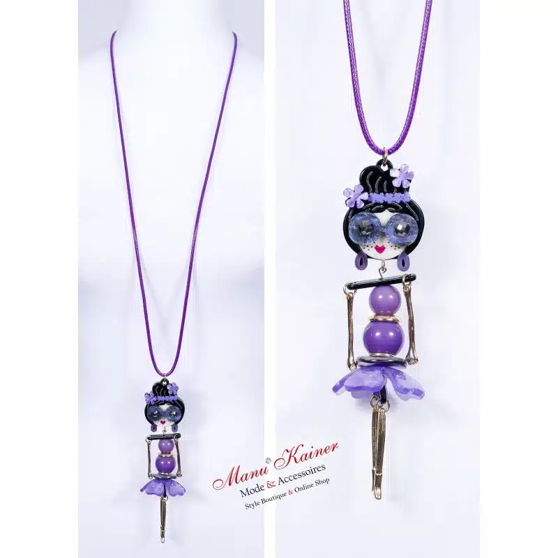 Longkette Lady Lila, Anr.: 3137