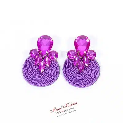 Ohrstecker Queen Lila, Anr.: 3139