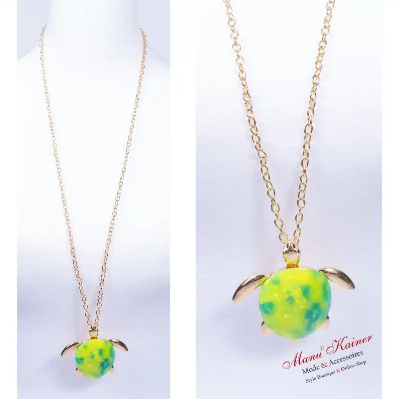 Longkette Schildkröte Lemona, Anr.: 3146