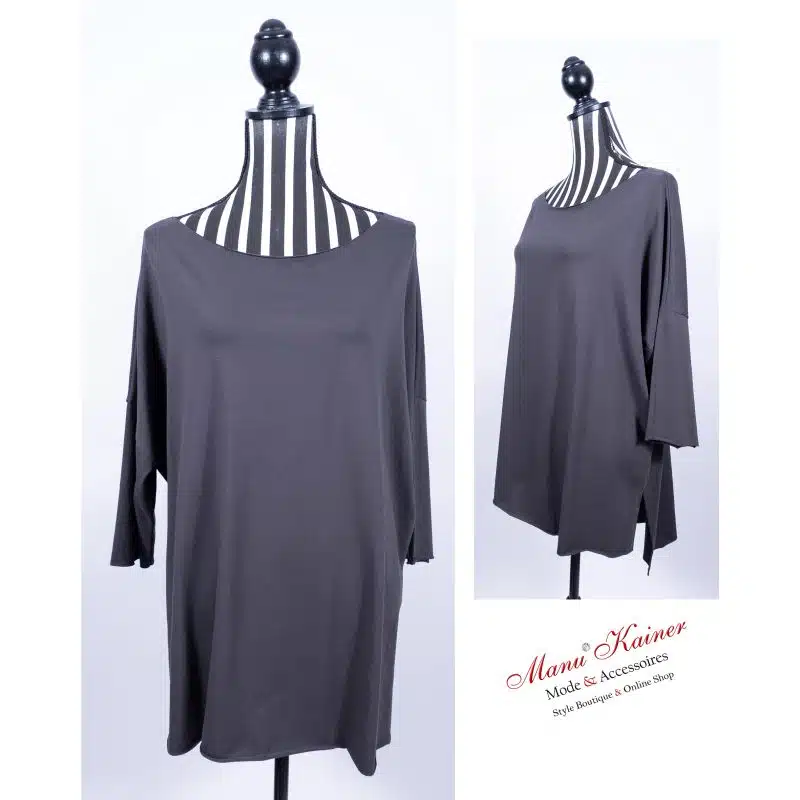 DesignShirt Simone Grey |Gr. UNI 38-48+|, Anr.: 3151