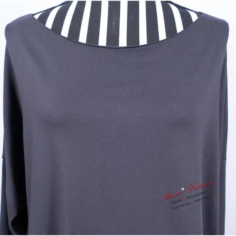 DesignShirt Simone Grey |Gr. UNI 38-48+|, Anr.: 3151 – Bild 4