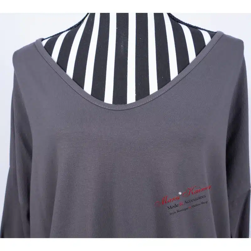 DesignShirt Eliana Grey |Gr. UNI 38-46/48|, Anr.: 3155 – Bild 5