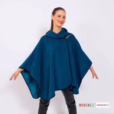 PonchoJacke Lady Luxury |Gr. UNI 36-48+|, Anr.: 3158