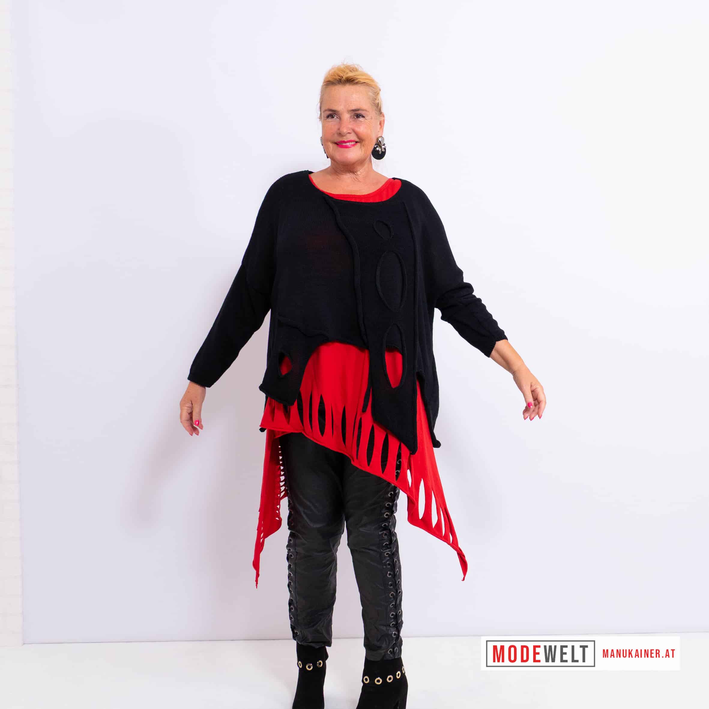 OverLookPulli Cassy, Black |Gr. Uni 40-48+|, Anr.: 3160 – Bild 3