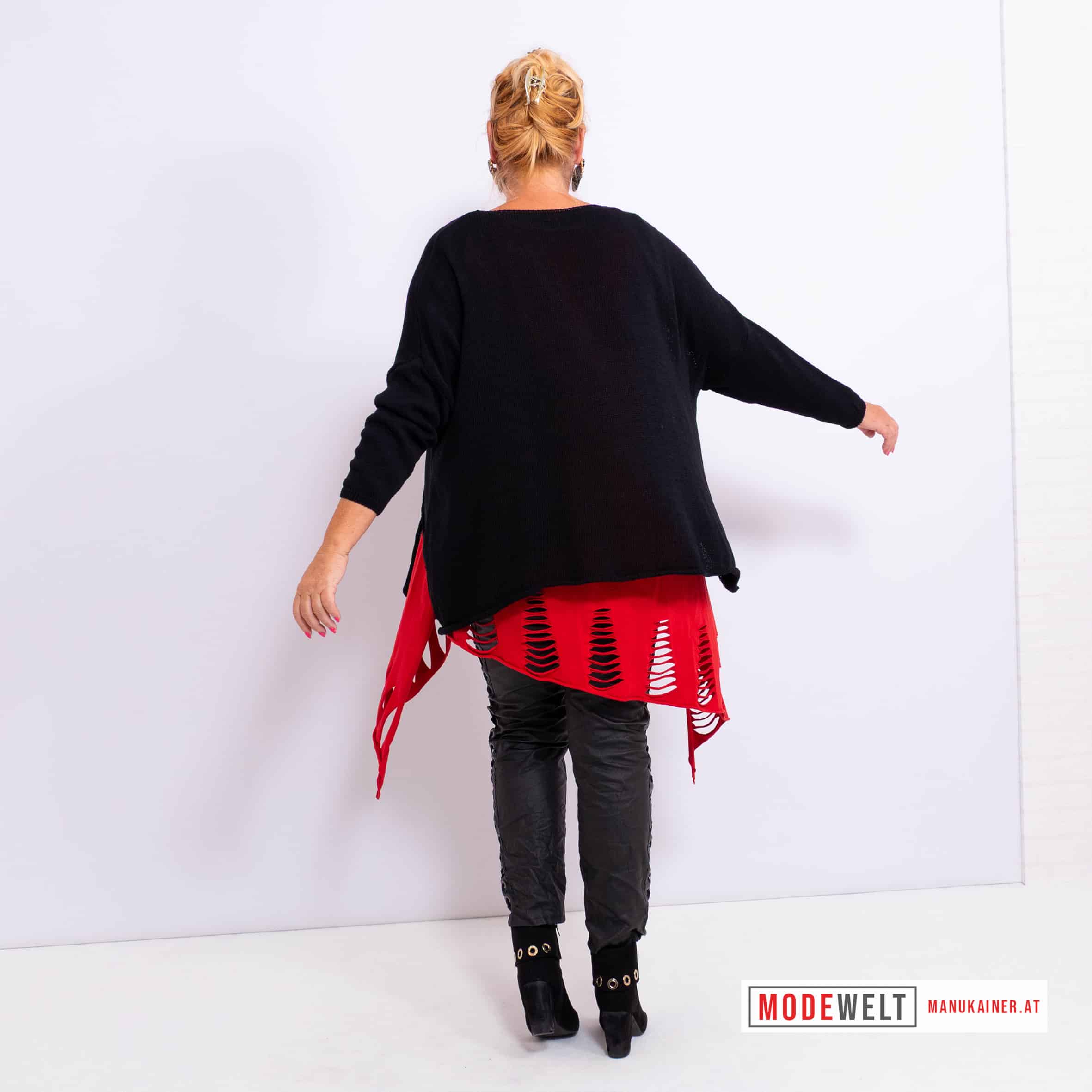 OverLookPulli Cassy, Black |Gr. Uni 40-48+|, Anr.: 3160 – Bild 4