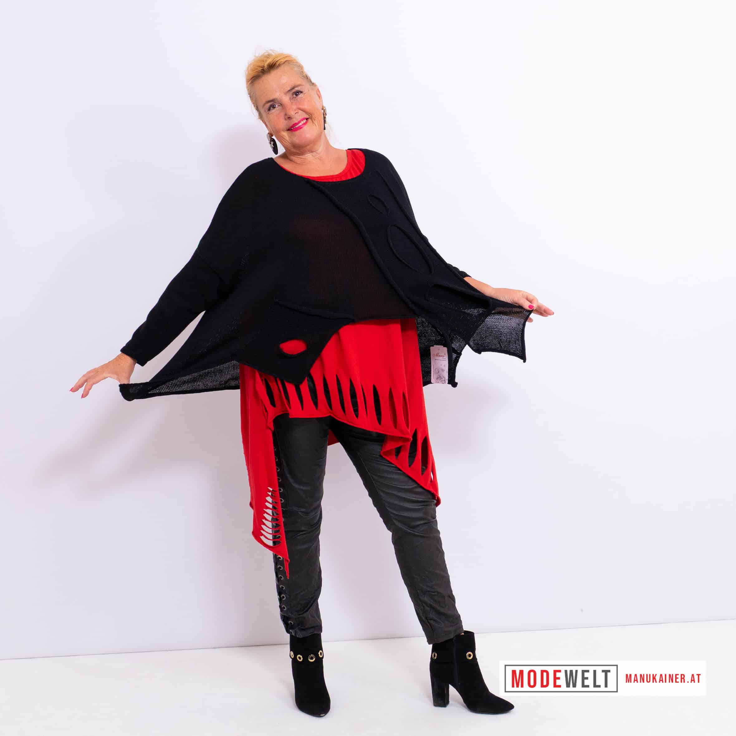 OverLookPulli Cassy, Black |Gr. Uni 40-48+|, Anr.: 3160 – Bild 5