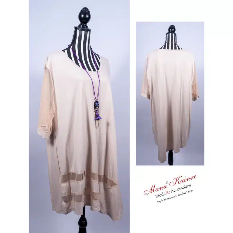DesignShirt Corry Beige |Gr. UNI 44-48|, Anr.: 3162 – Bild 2
