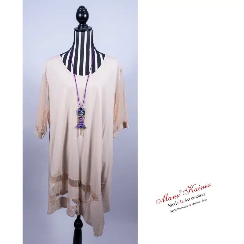 DesignShirt Corry Beige |Gr. UNI 44-48|, Anr.: 3162 – Bild 4