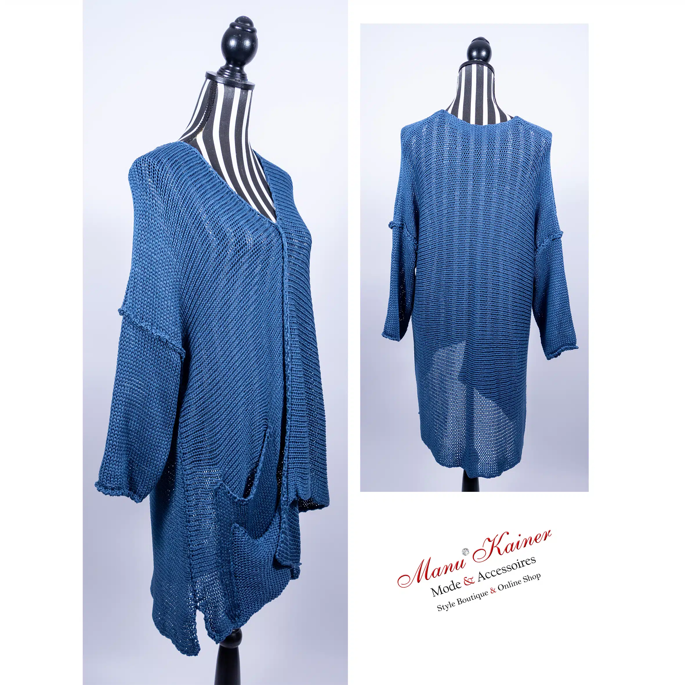 OverlookPulli Sandy Blue |Gr. UNI 40-44/46|, Anr.: 3164 – Bild 2