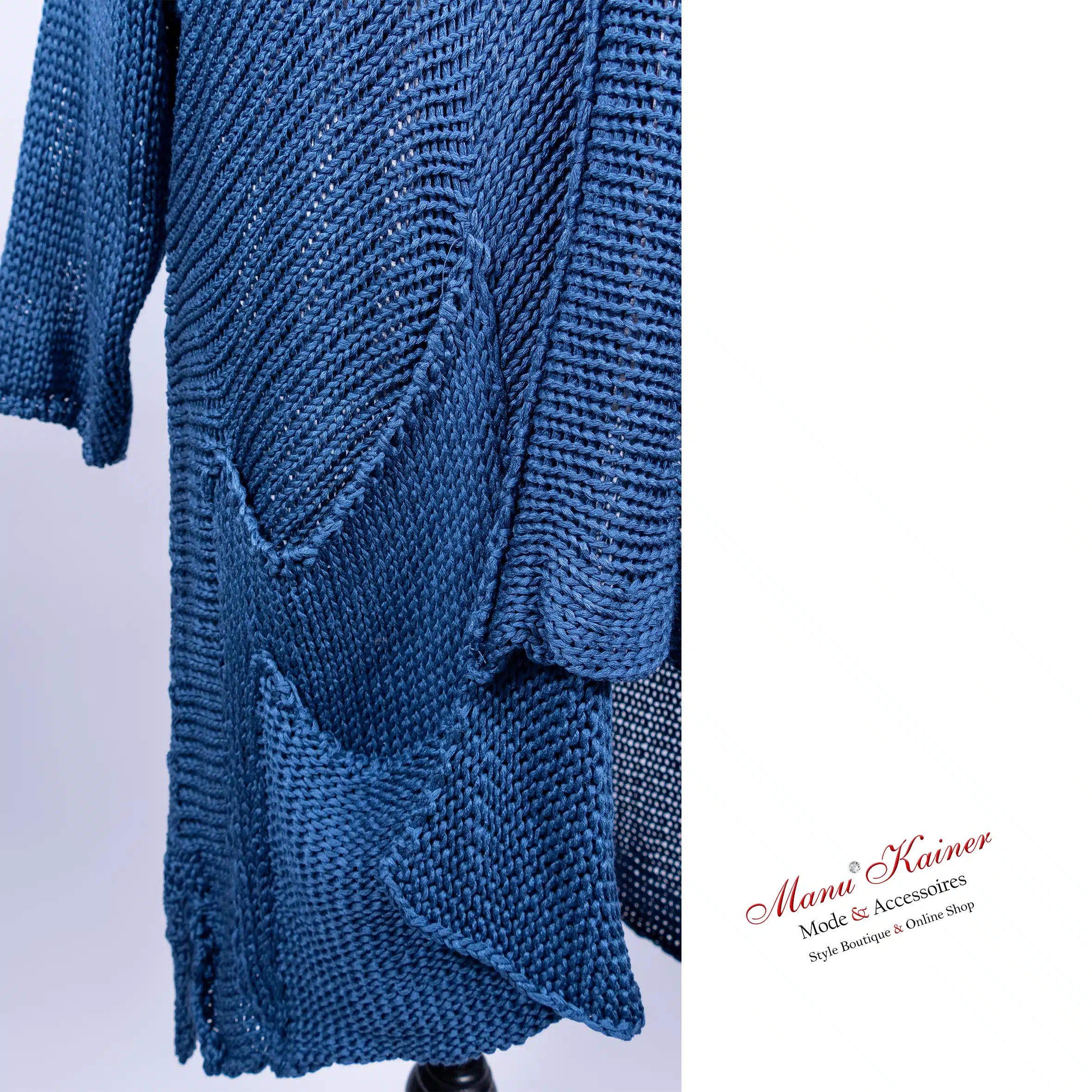 OverlookPulli Sandy Blue |Gr. UNI 40-44/46|, Anr.: 3164 – Bild 3