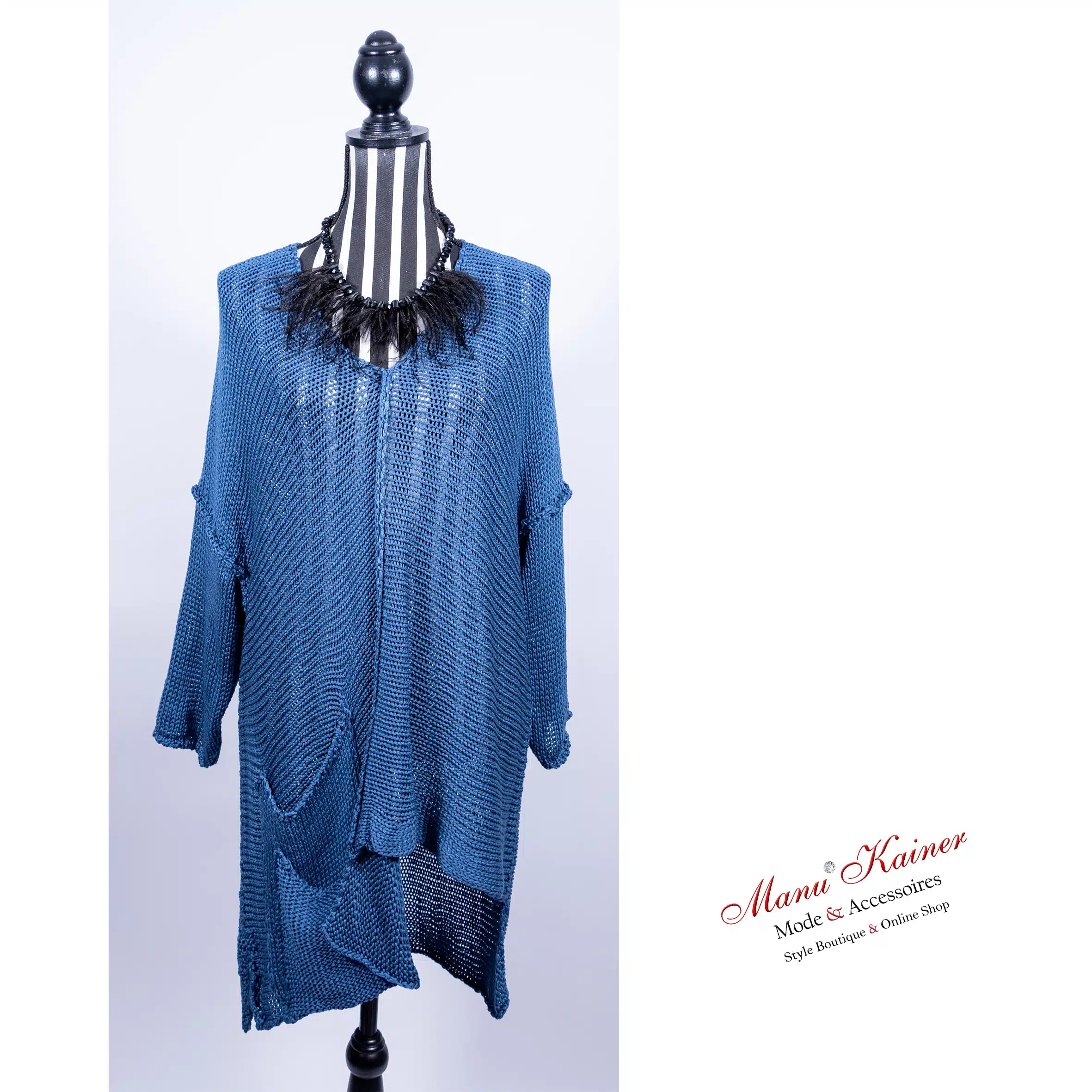 OverlookPulli Sandy Blue |Gr. UNI 40-44/46|, Anr.: 3164 – Bild 4