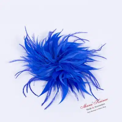 Anstecknadel Blue Star, Anr.: 3175