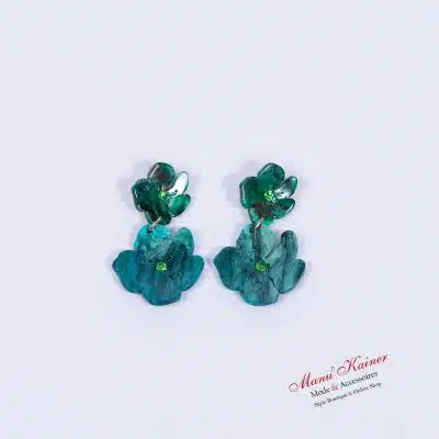 Ohrstecker "Flowerbeauty", Anr.: 3176