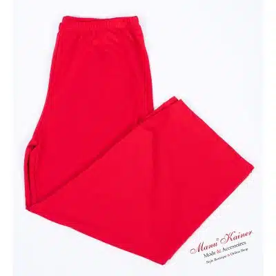 MarleneHose Rosso |Gr. UNI 44-48|, Anr.: 3178