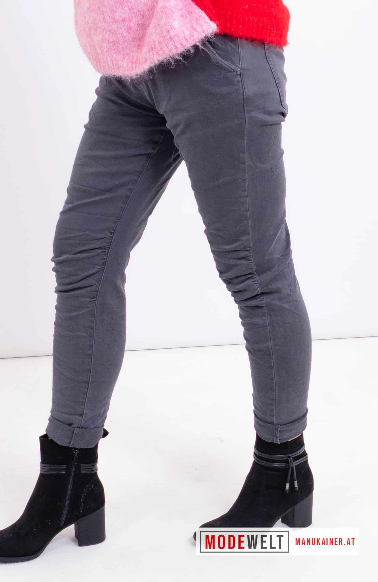 DesignJeans Grey Stone |Gr. 38-48|, Anr.: 3181 – Bild 2