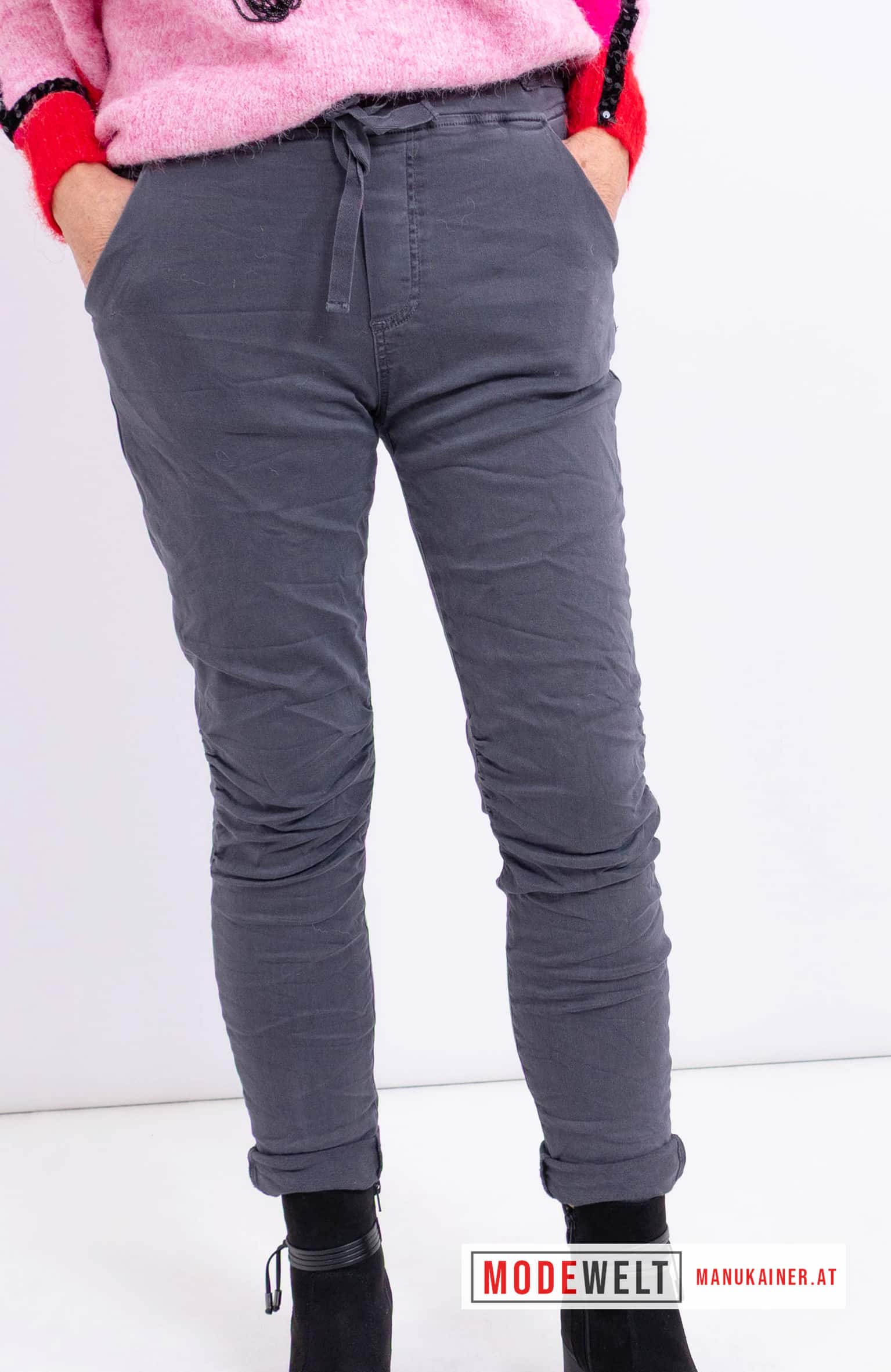 DesignJeans Grey Stone |Gr. 38-48|, Anr.: 3181 – Bild 3