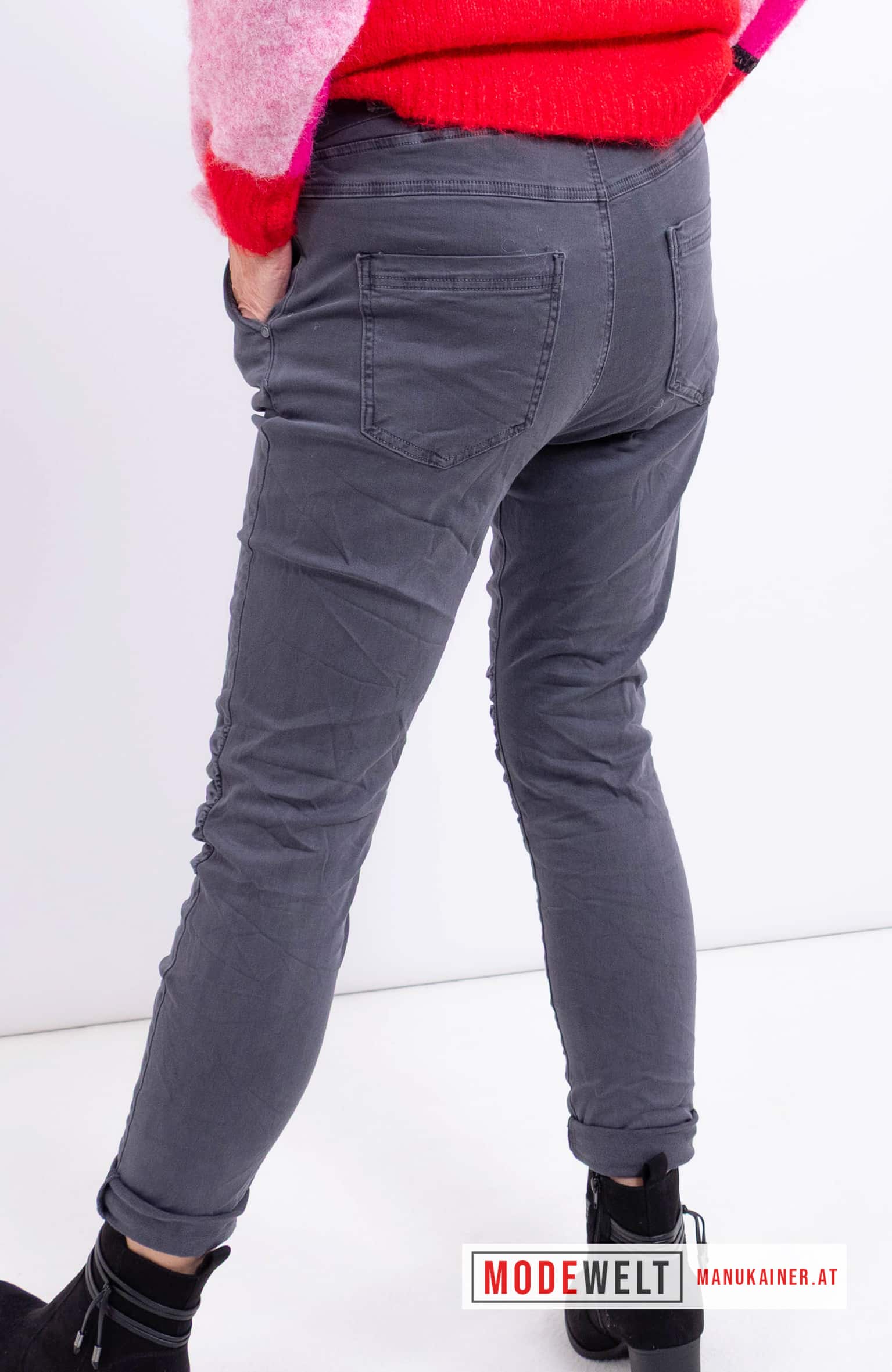 DesignJeans Grey Stone |Gr. 38-48|, Anr.: 3181 – Bild 4