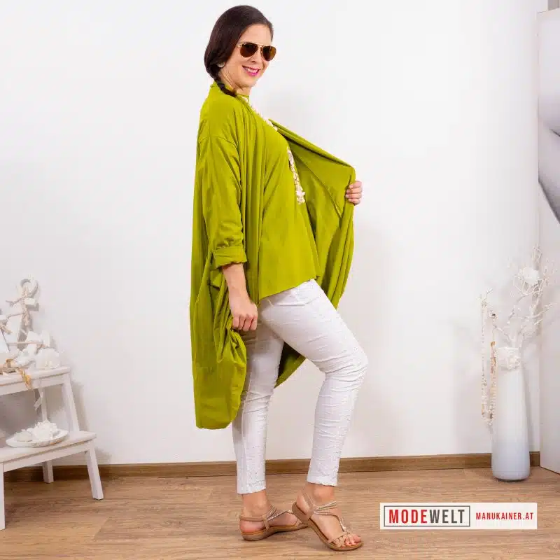 DesignWeste Stella Lemon |Gr. UNI 38-48+|, Anr.: 3182 – Bild 2